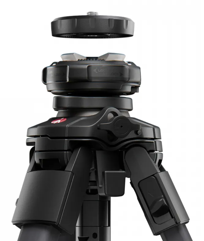 Manfrotto Tripod ONE Carbon - stativ