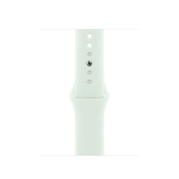 Apple Watch 41 mm - Sportband, Ljus mint M/L