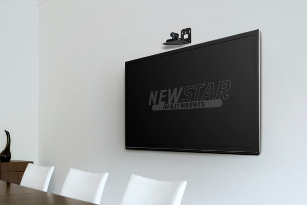 NEWSTAR NeoMounts Wall Mount for Sonos Play 5 Black