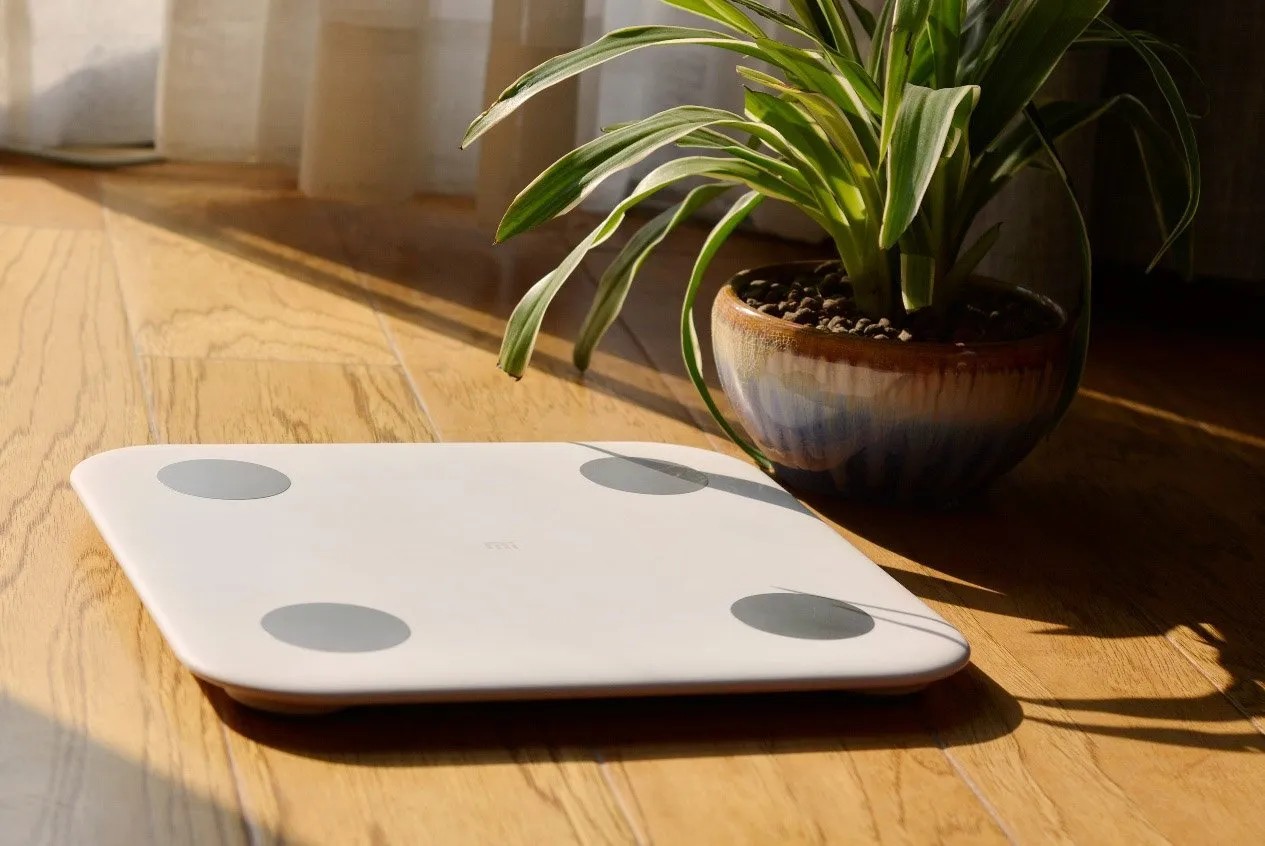 Xiaomi Mi Body Composition Scale 2 - personal scale