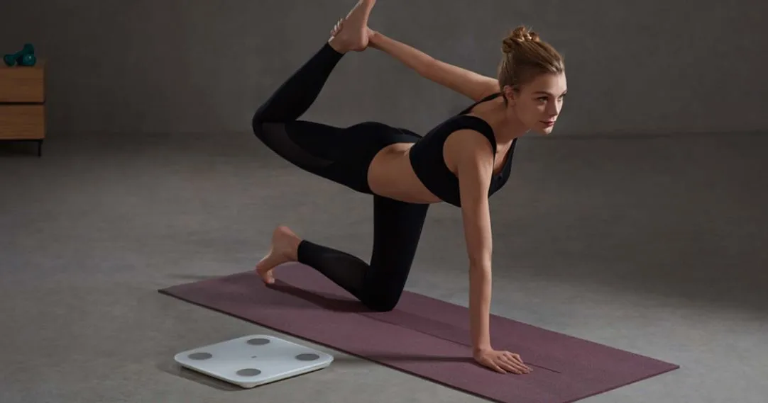 Xiaomi Mi Body Composition Scale 2 - personal scale