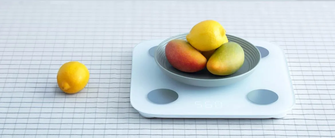 Xiaomi Mi Body Composition Scale 2 - personal scale