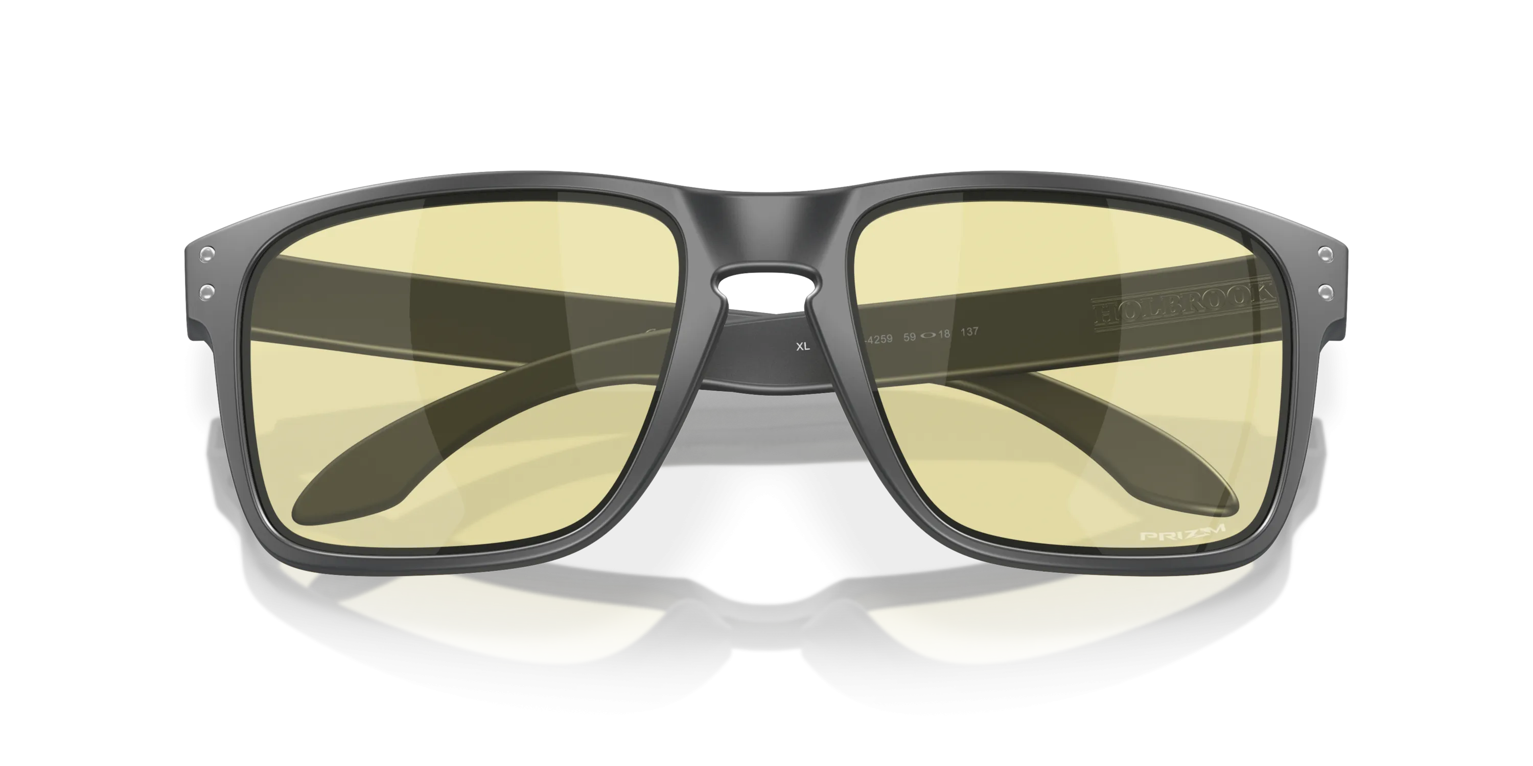 OAKLEY Holbrook XL Matte Carbon Prizm Gaming