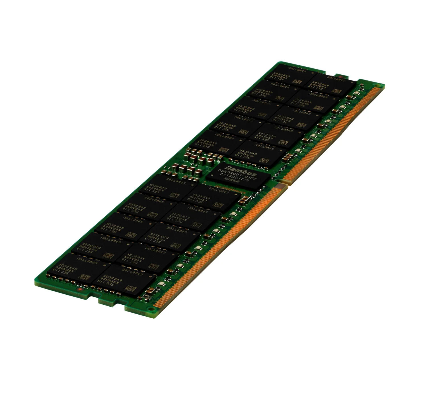 HPE 16GB (1x16GB) Single Rank x8 DDR5-4800 CAS-42-42-42 EC8 Registered Smart Memory Kit