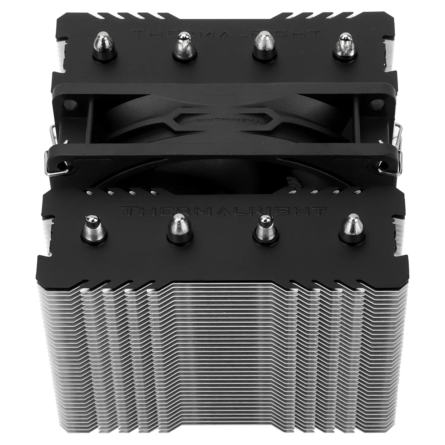 Thermalright Peerless Assassin 90 SE, 2x92 mm CPU Cooler, Black/Silver