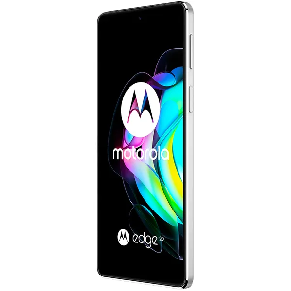 Motorola Edge 20 5G, 8/128GB Android - mobile phone, Frosted White