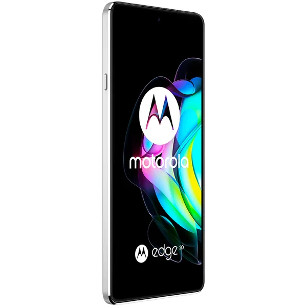 Motorola Edge 20 5G, 8/128GB Android - mobile phone, Frosted White