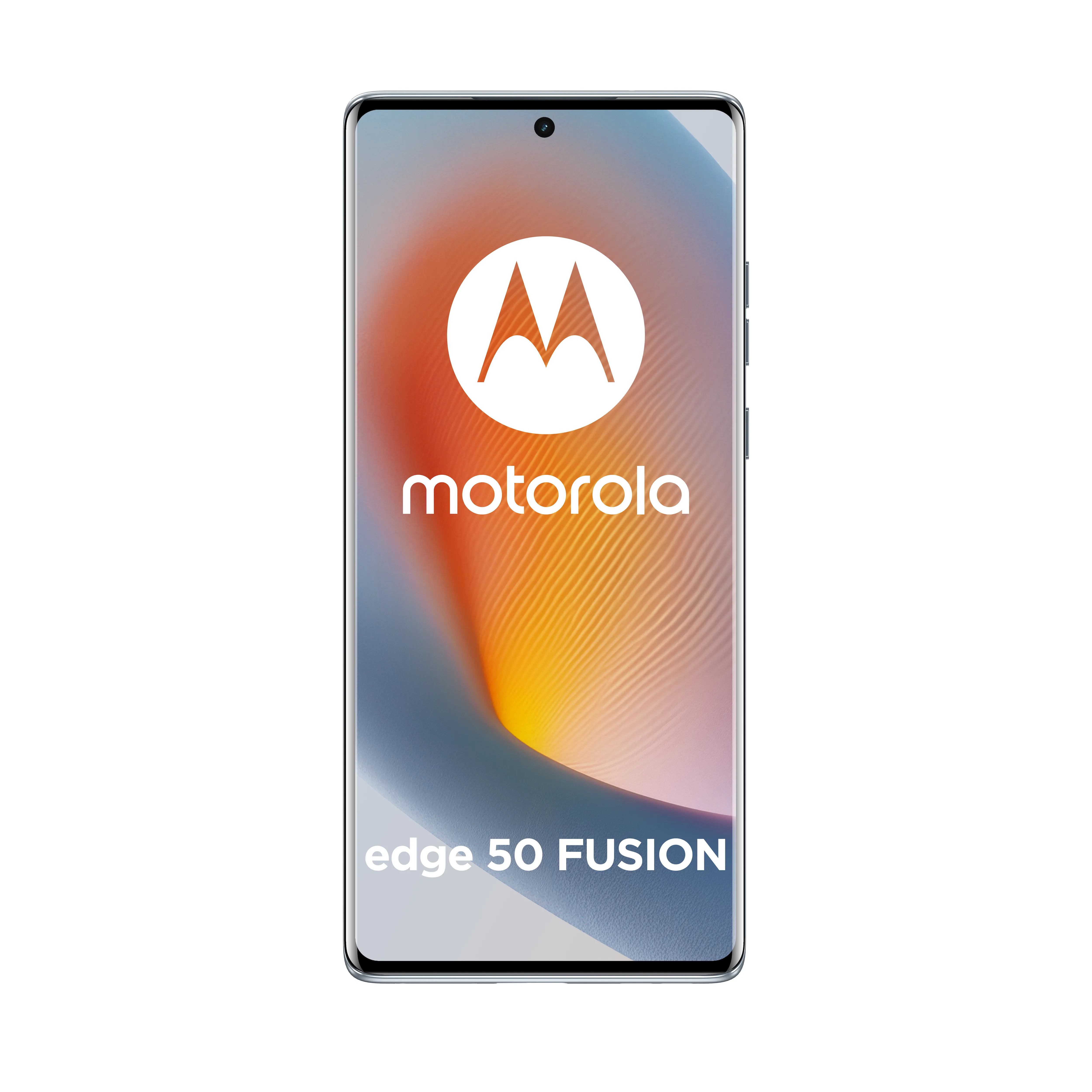 Motorola Edge 50 Fusion 256/12 Gt -Android-puhelin, Vaaleansininen