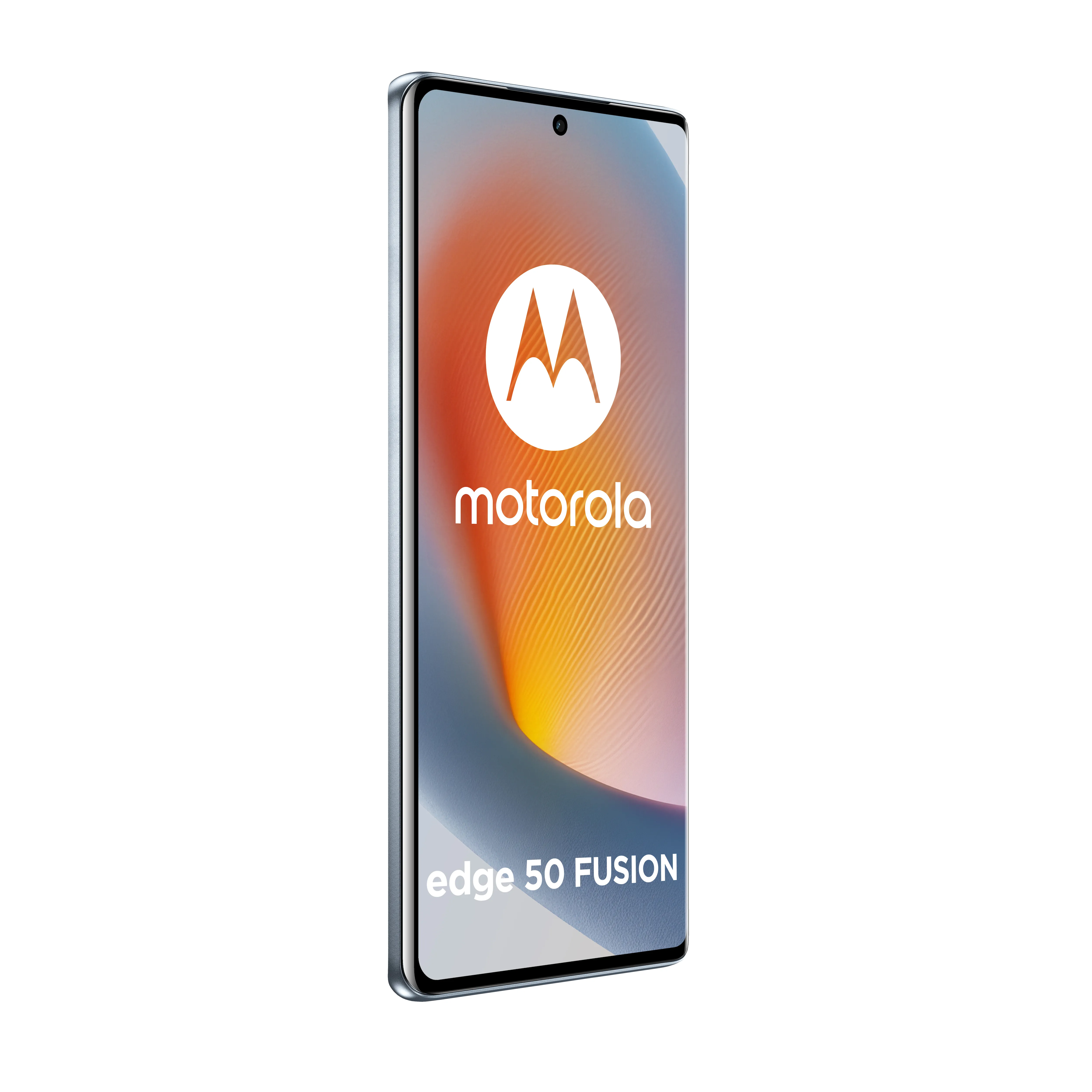 Motorola Edge 50 Fusion 256/12 Gt -Android-puhelin, Vaaleansininen
