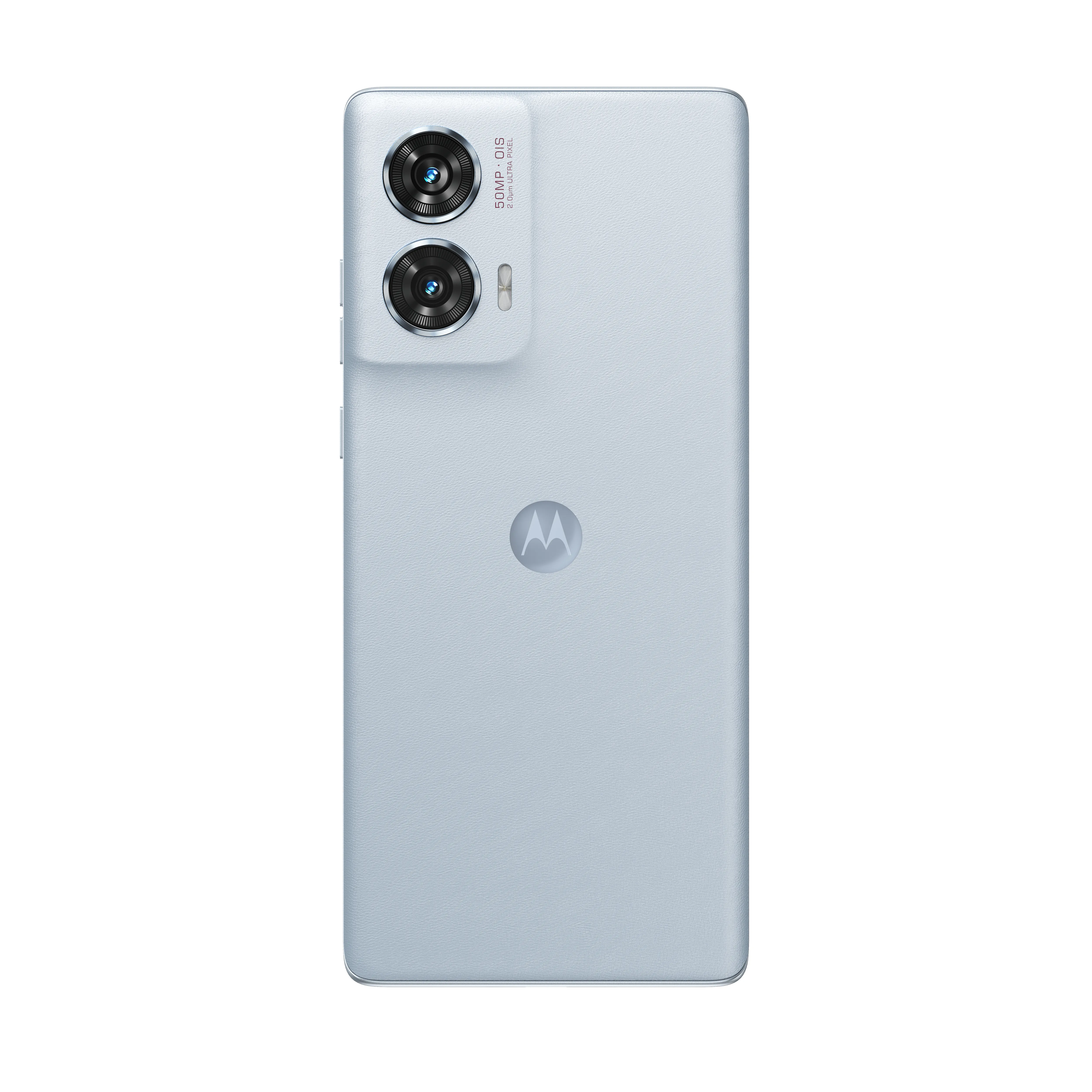 Motorola Edge 50 Fusion 256/12 Gt -Android-puhelin, Vaaleansininen