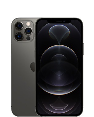 iPhone 12 Pro 512GB Graphite (Refurbished C)