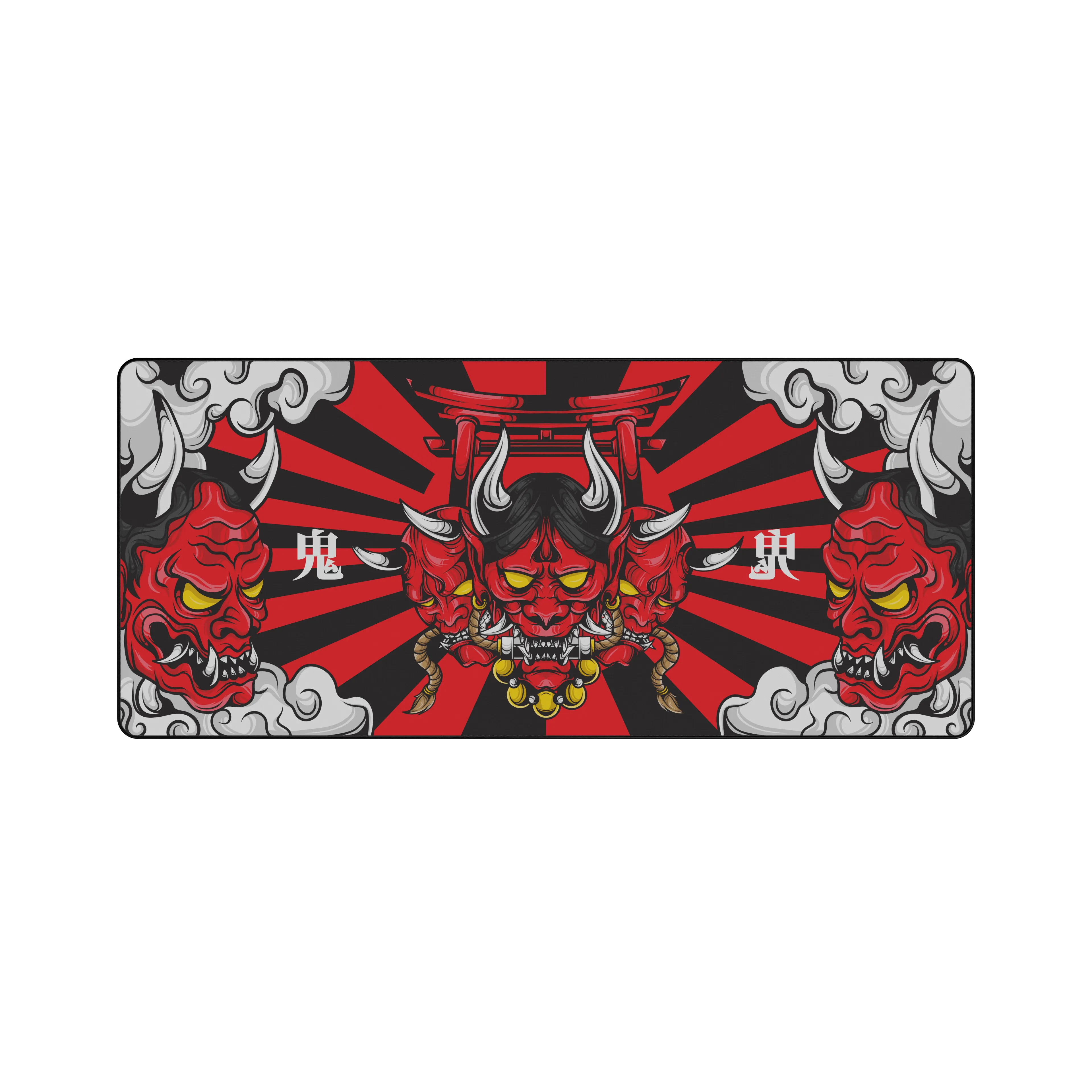 Mighty Setup Pure Evil - gaming mousepad, 900x400x4mm