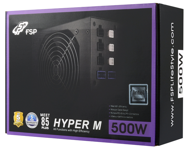 FSP HyperM 500W