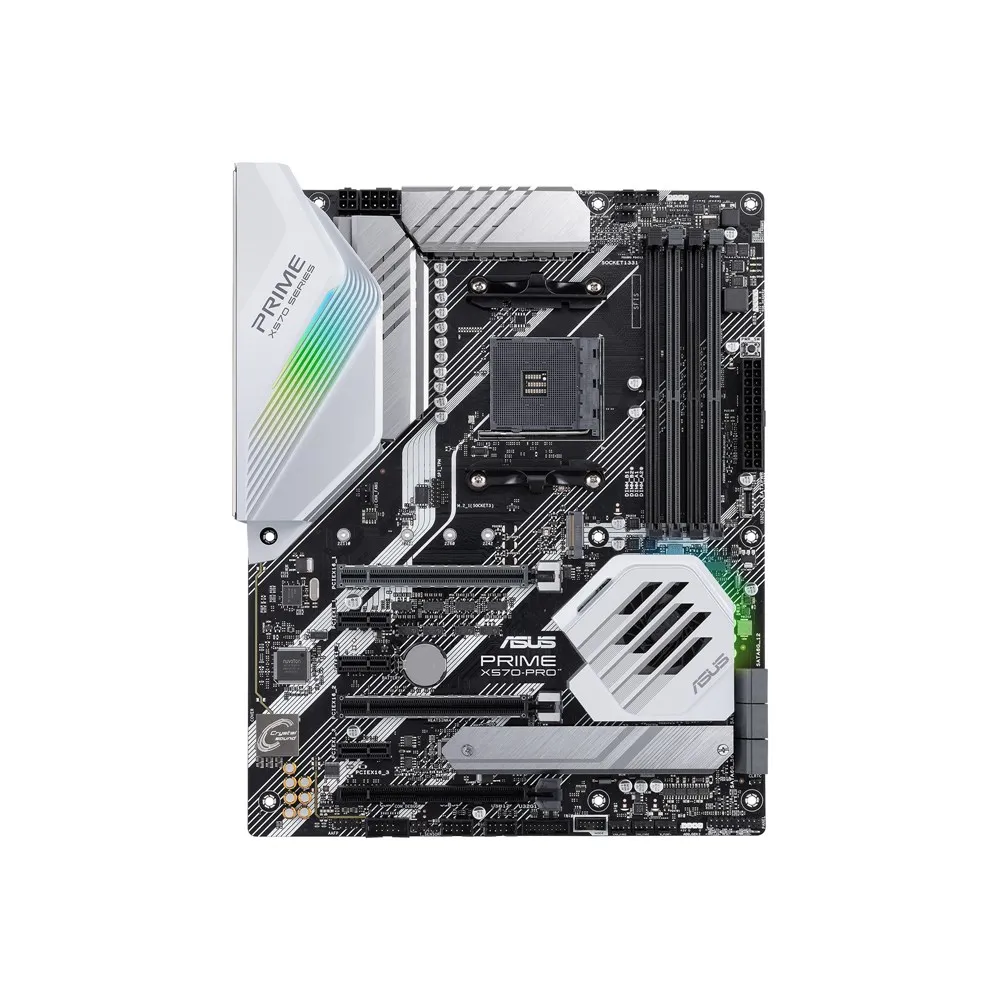 Asus PRIME X570-PRO ATX - moderkort