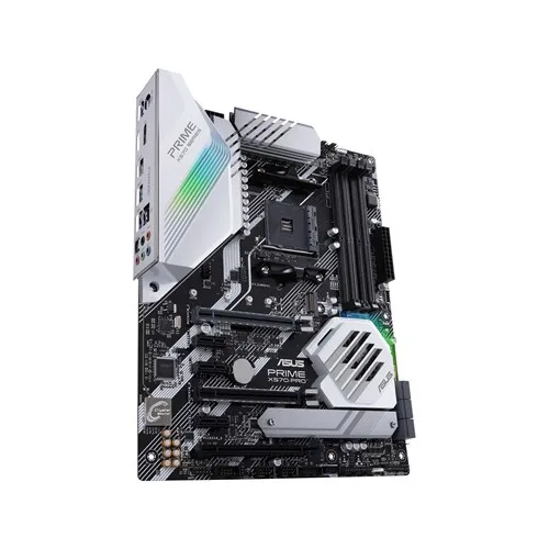 Asus PRIME X570-PRO ATX - moderkort
