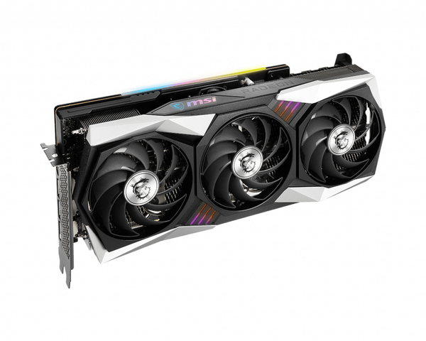 MSI Radeon RX 6900 XT Gaming Z Trio 16 Gt -n&auml;yt&ouml;nohjain