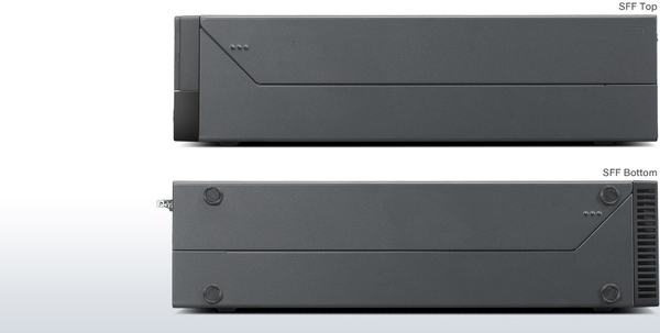 TC M82 SFF Q75 4GB 500GB W7P