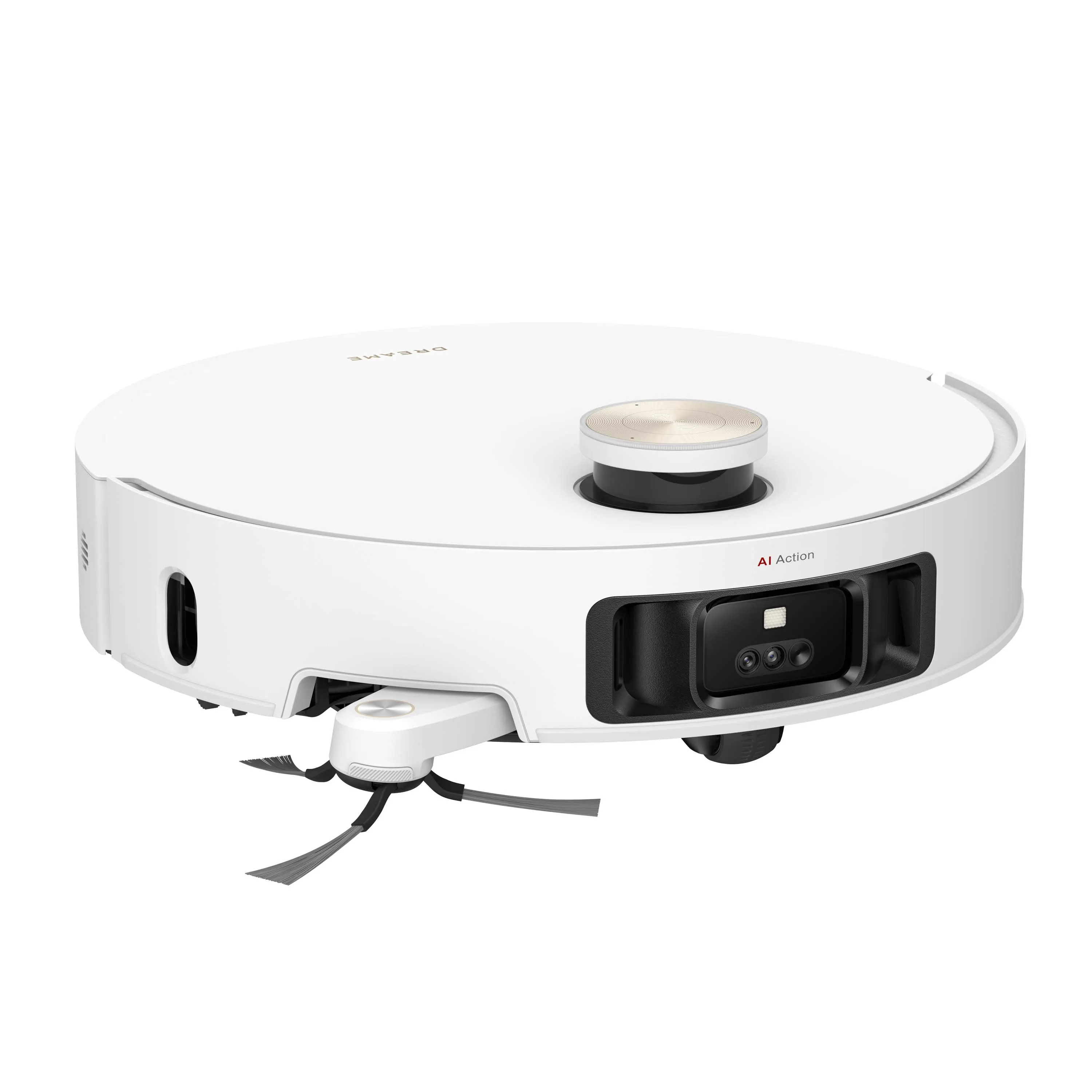 L50 Pro Ultra White Robot Vaccum Cleaner