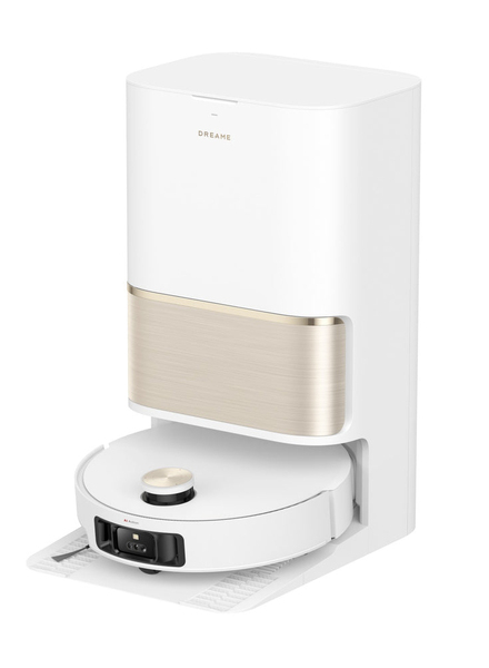 Dreame L50 Ultra White Robot Vaccum Cleaner