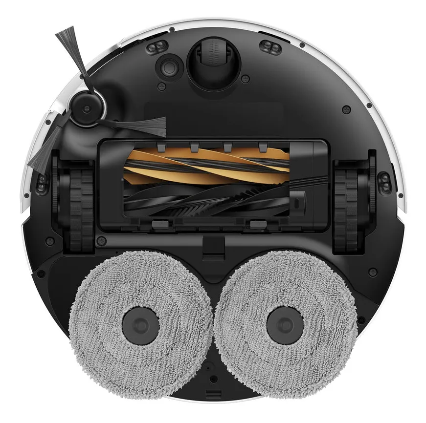 Xiaomi Dreame L50 Pro Ultra Robot vacuum cleaner, White