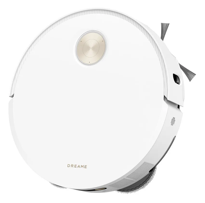Xiaomi Dreame L50 Pro Ultra Robot vacuum cleaner, White
