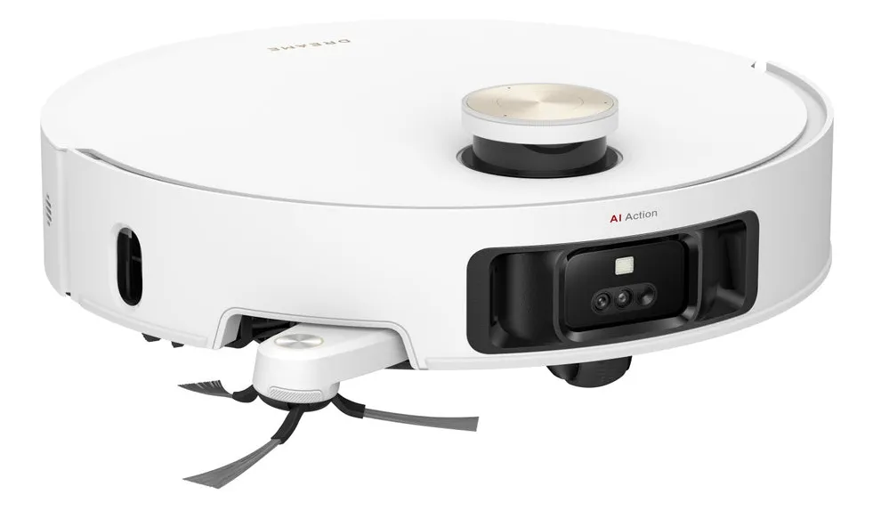 Xiaomi Dreame L50 Pro Ultra Robot vacuum cleaner, White