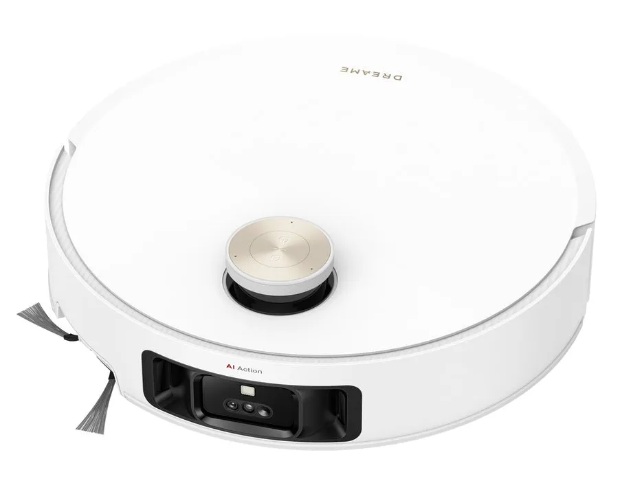 Xiaomi Dreame L50 Pro Ultra Robot vacuum cleaner, White