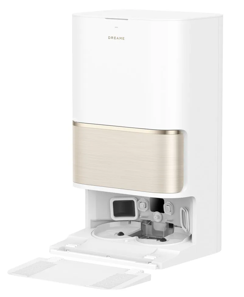 Xiaomi Dreame L50 Pro Ultra Robot vacuum cleaner, White