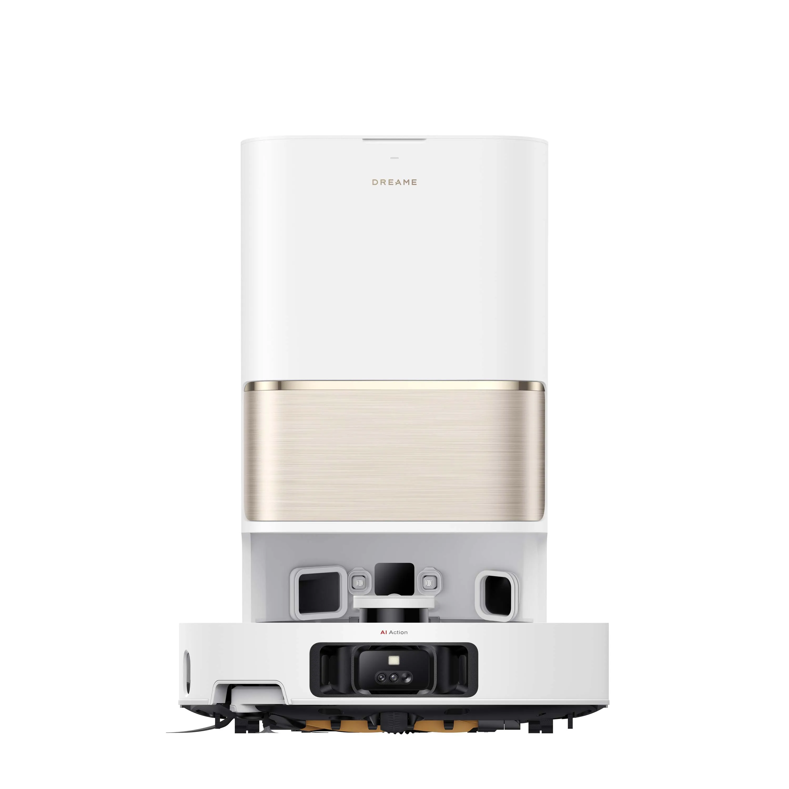 Xiaomi Dreame L50 Pro Ultra Robot vacuum cleaner, White