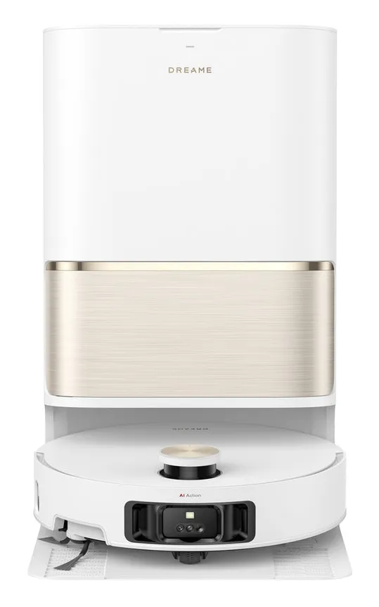 Xiaomi Dreame L50 Pro Ultra Robot vacuum cleaner, White