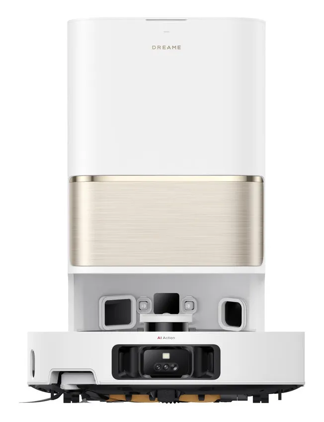 Xiaomi Dreame L50 Pro Ultra Robot vacuum cleaner, White