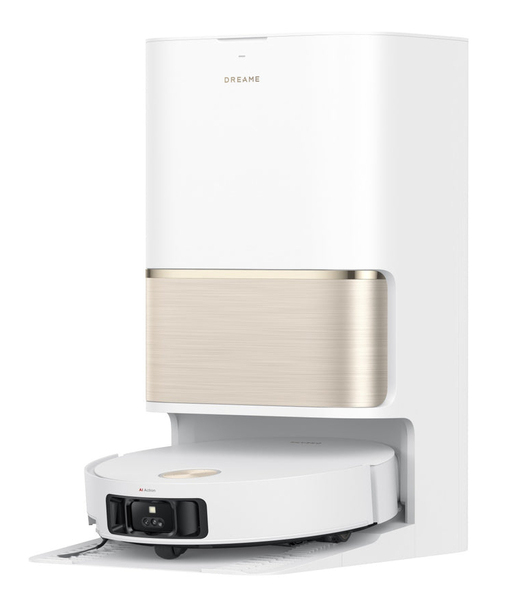 Dreame L50 Ultra White Robot Vaccum Cleaner
