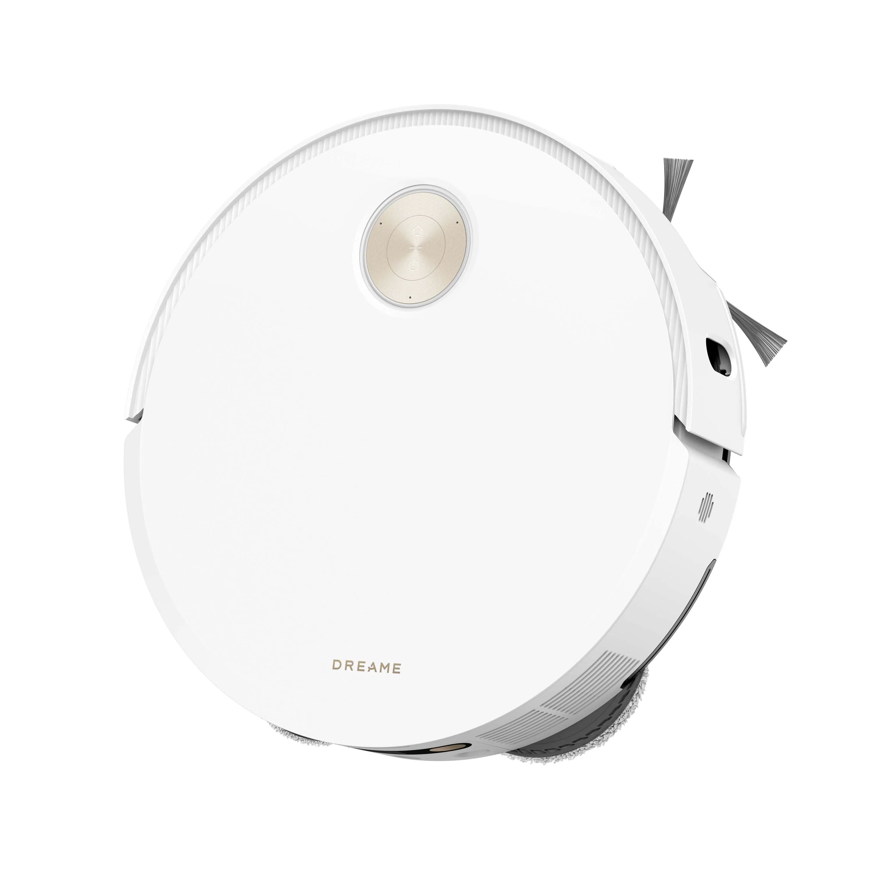L50 Pro Ultra White Robot Vaccum Cleaner