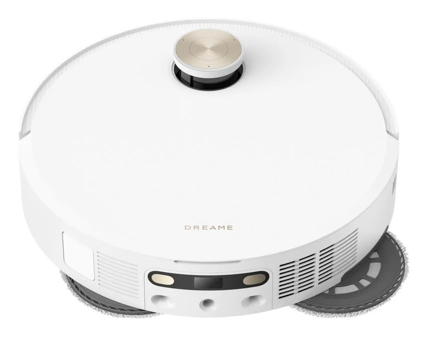 Xiaomi Dreame L50 Pro Ultra Robot vacuum cleaner, White
