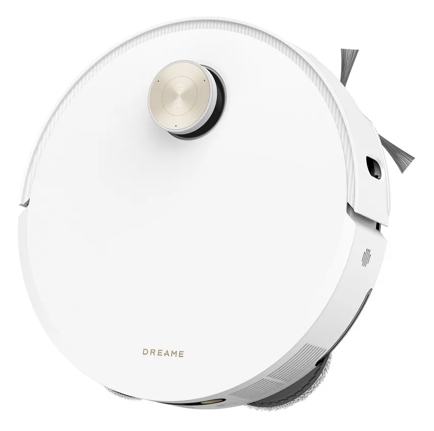 Xiaomi Dreame L50 Pro Ultra Robot vacuum cleaner, White