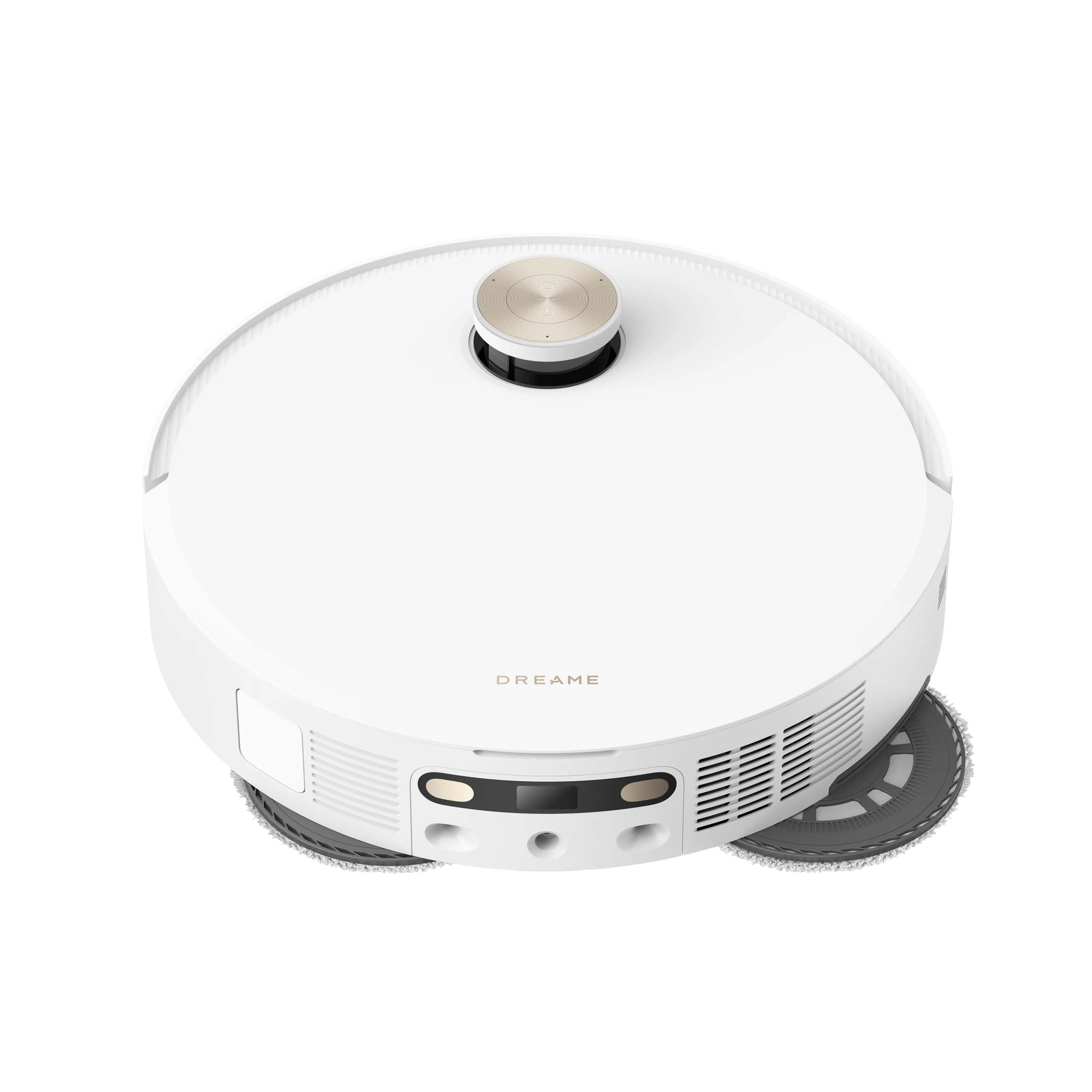 L50 Pro Ultra White Robot Vaccum Cleaner