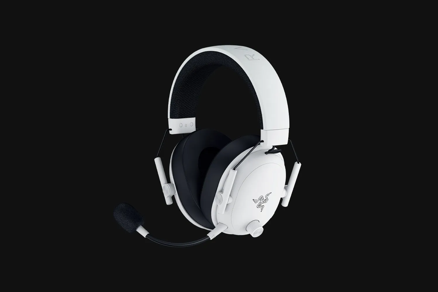 Razer BlackShark V3 Wireless Gaming Headset, White