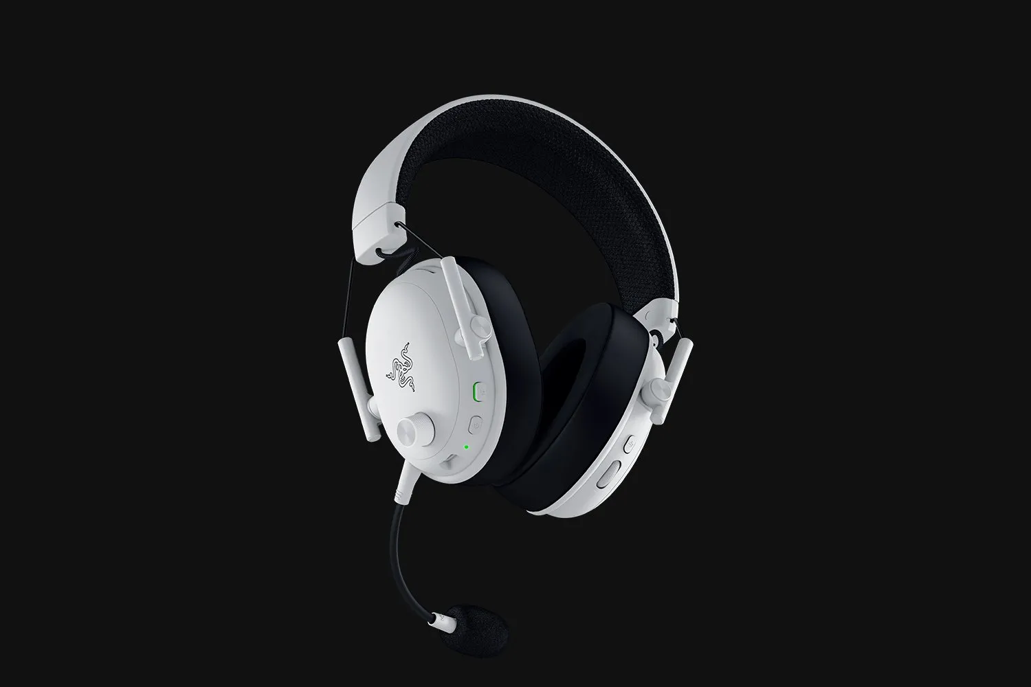 Razer BlackShark V3 Wireless Gaming Headset, White