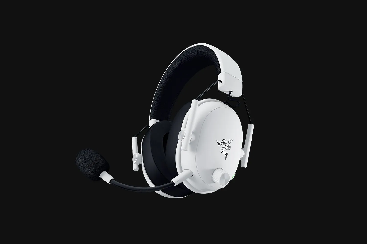 Razer BlackShark V3 Wireless Gaming Headset, White