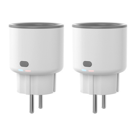 SONOFF S60TPF - Smart Plug, White