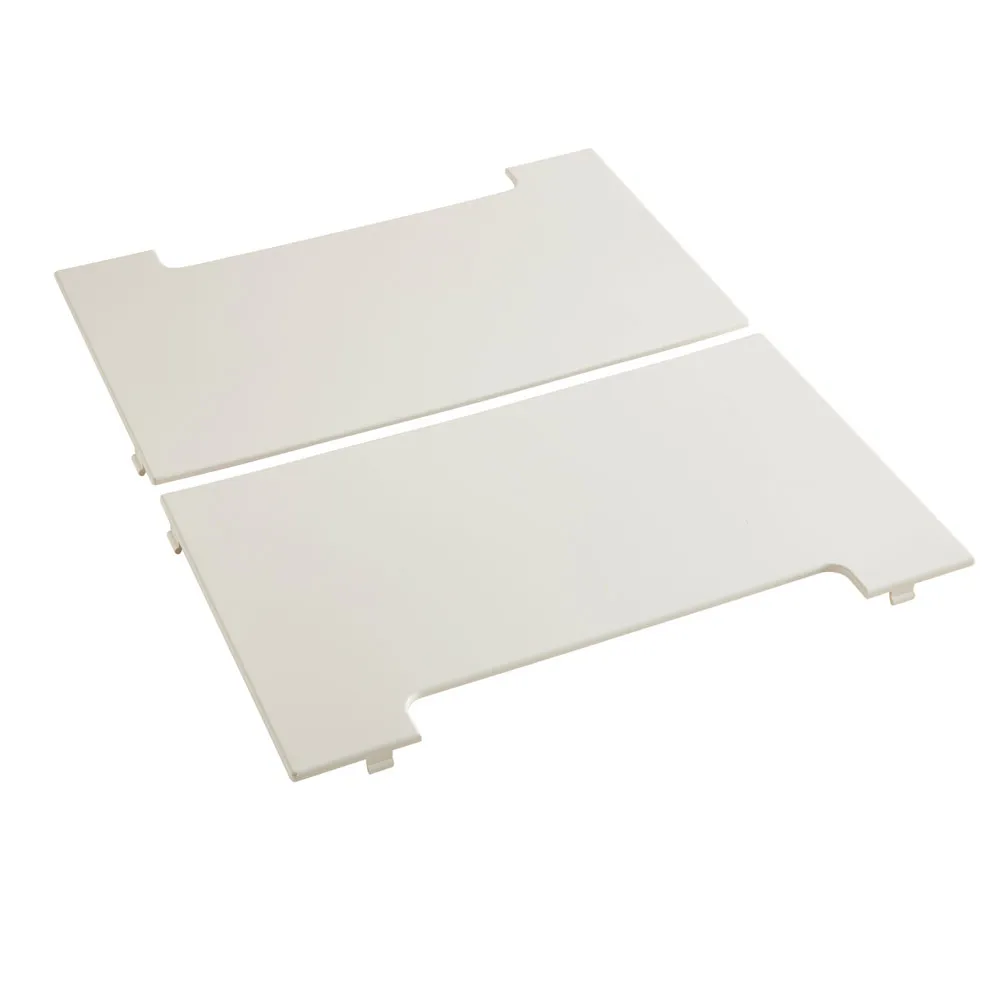 SANUS SA-IWB17-W1 17-inch In-Wall Media Box, White
