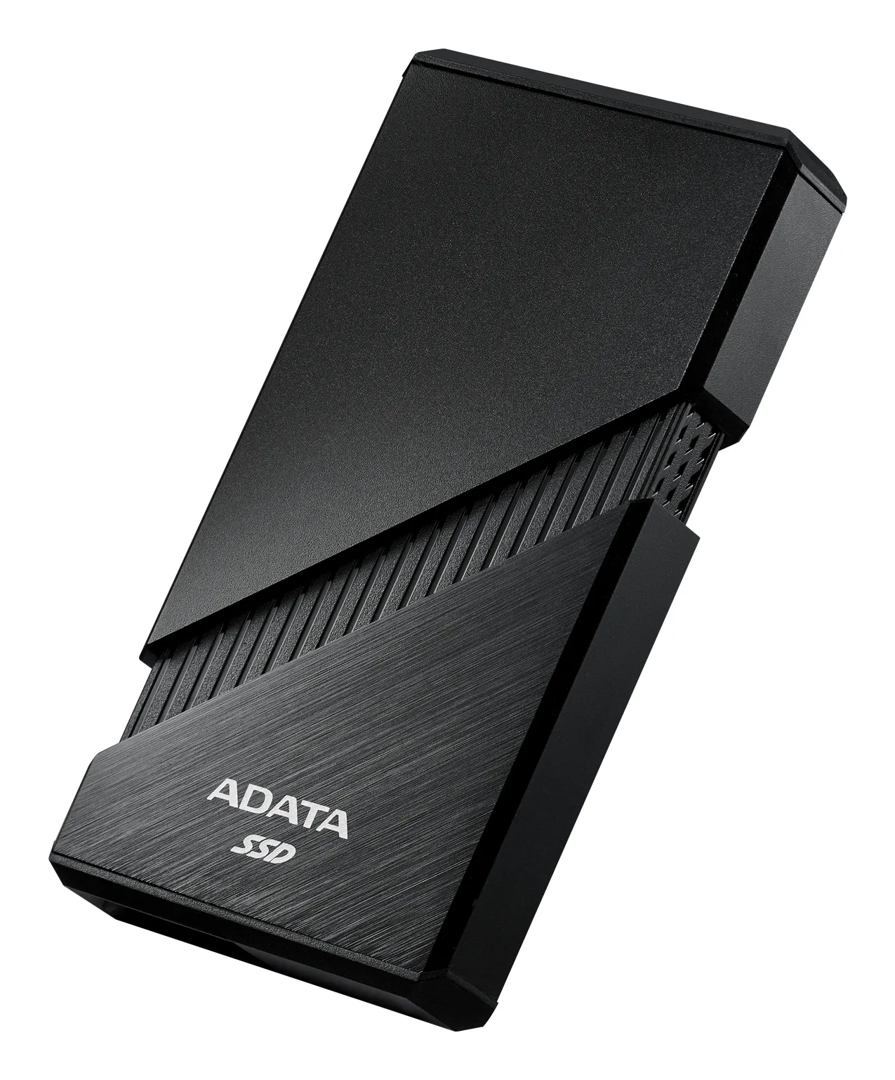 ADATA SE920 2TB USB-C - External SSD, Black