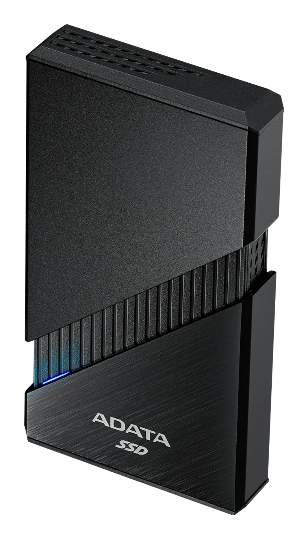 ADATA SE920 2TB USB-C - External SSD, Black