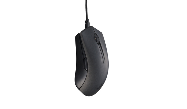 Cooler Master MasterMouse Pro L Pixart - gaming mus, Svart