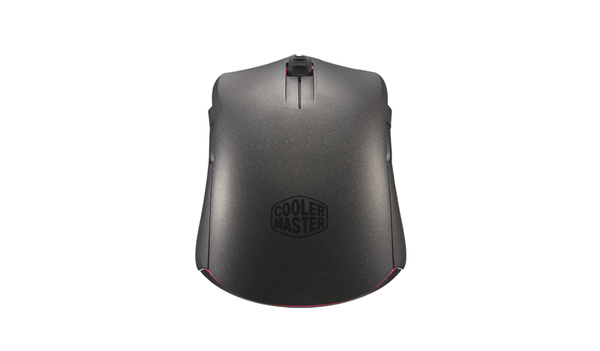 Cooler Master MasterMouse Pro L Pixart - gaming mus, Svart