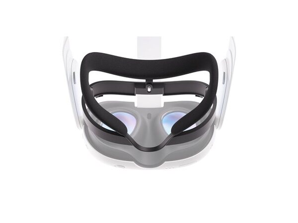 Meta Quest 3 -p&auml;&auml;laitekasvopinta