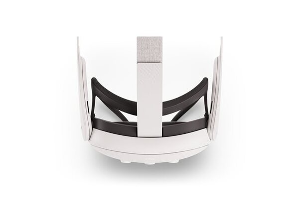 Meta Quest 3 -p&auml;&auml;laitekasvopinta