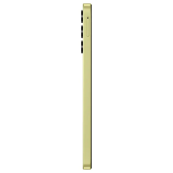 Samsung Galaxy A15 5G 128GB Android - mobile phone, Yellow