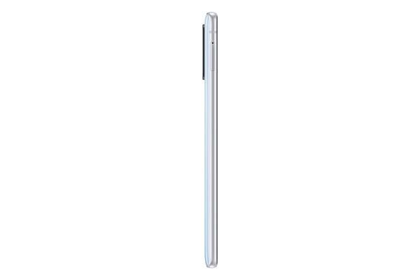 Samsung Galaxy S10 Lite 128 Gt/8 Gt -Android-puhelin, Valkoinen
