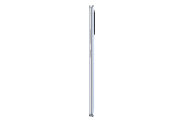 Samsung Galaxy S10 Lite 128 Gt/8 Gt -Android-puhelin, Valkoinen